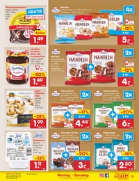 Netto Marken-Discount Konfituere im Prospekt Netto Marken-Discount Konfituere im Prospekt