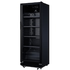 Getränkekühlschrank GSC2360B, 62 x 63.6 x 175.3 cm, 347 L, schwarz von METRO PROFESSIONAL im aktuellen METRO Prospekt