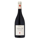 A.O.P. CÔTES-DU-RHÔNE VILLAGES VISAN - CAVE DE VISAN dans le catalogue Carrefour