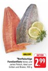 Rotfleischige Forellenfilets bei E center im Überlingen Prospekt für 2,99 €