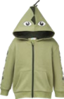 Sweatjacke von LUPILU für 7,99 € bei Kaufland im Angebot Sweatjacke von LUPILU im aktuellen Kaufland Prospekt