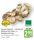 EDEKA Sinsheim - Shii Take Angebot im Prospekt Shii Take bei EDEKA im Sinsheim Prospekt für 2,99 €