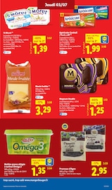 Fromage Angebote im Prospekt "Champions de la fraicheur !" von Lidl Fromage Angebote im Prospekt "Champions de la fraicheur !" von Lidl auf Seite 11