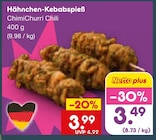 Aktuelles Hähnchen-Kebabspieß Angebot bei Netto Marken-Discount in Bergisch Gladbach ab 3,49 €