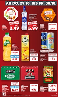 Erdinger im aktuellen Kaufland Prospekt (Chemnitz) Erdinger im Kaufland Prospekt "Hier bin ich richtig" mit 76 Seiten (Chemnitz)