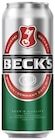 Pils von Beck‘s für 0,89 € bei METRO im Angebot Pils von Beck‘s im aktuellen METRO Prospekt