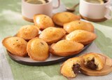 10 madeleines choco noisette dans le catalogue Carrefour