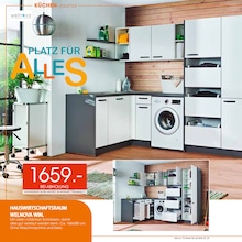 Waschmaschine Angebot im aktuellen Zurbrüggen Prospekt auf Seite 38