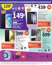 Promos Télévision dans le catalogue "BLACK FRIDAY E.LECLERC" de E.Leclerc à la page 4