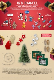 Christbaumschmuck Angebot im aktuellen Galeria Prospekt auf Seite 37