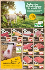 Aktueller REWE Prospekt mit Rinderfilet, "Dein Markt", Seite 27