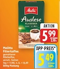Melitta im aktuellen E center Prospekt