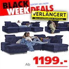 Boss Wohnlandschaft von Seats and Sofas im aktuellen Seats and Sofas Prospekt für 1.199,00 €