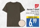 Herren T-Shirt im Angebot bei EDEKA in Augsburg Herren T-Shirt Angebote bei EDEKA Augsburg für 6,99 €