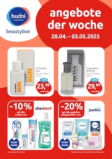 Eau De Parfum im E center Prospekt "Aktuelle Angebote" mit 51 Seiten (Wiesbaden)