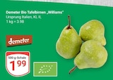 Aktuelle Birnen Angebote bei GLOBUS in Leipzig Aktuelles Bio Tafelbirnen Williams Angebot bei GLOBUS in Leipzig ab 1,99 €