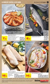 Promos Alimentation dans le catalogue "Intermarché" de Intermarché Contact Alimentation en promo dans le catalogue Intermarché Contact à la page 13