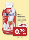 famila Nordwest Quakenbrück - Müllermilch Angebot im Prospekt Müllermilch bei famila Nordwest im Quakenbrück Prospekt für 0,79 €