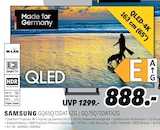 QLED-4K 163 cm (65") Angebote von Samsung bei MEDIMAX Potsdam für 888,00 €
