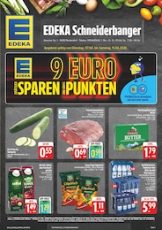 Aktueller EDEKA Prospekt, "Wir lieben Lebensmittel!", mit Angeboten der Woche, gültig von 07.04.2026 bis 07.04.2026