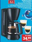 Kaffeemaschine M720-1/1 Single 5 Angebote von Melitta bei Marktkauf Hof für 34,99 €