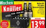 Bolten Alt 125 Jahre Borussia Edition bei EDEKA im Mönchengladbach Prospekt für 13,99 €