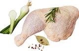 Frische Hähnchenschenkel mit Rückenstück bei REWE im Senden Prospekt für 0,29 €