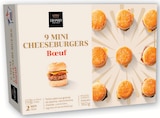 Mini Cheeseburgers Bœuf Surgelés - ERHARD TRAITEUR - Super U à Metz Mini Cheeseburgers Bœuf Surgelés - ERHARD TRAITEUR en promo chez Super U Metz à 5,05 €