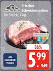EDEKA - Frischer Schweinenacken Angebot im Prospekt Frischer Schweinenacken bei EDEKA im Prospekt "" für 599,00 €