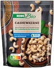 Cashewkerne Angebote von REWE Bio bei REWE Braunschweig für 2,99 €