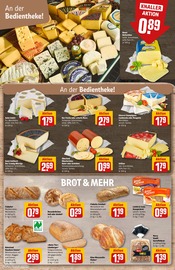 Champignons im REWE Prospekt in Chemnitz Aktueller REWE Prospekt mit Champignons, "Dein Markt", Seite 15