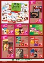 Aktueller Marktkauf Prospekt mit Nescafe, "AUSWAHL RIESIG, PREISE NIEDRIG", Seite 23