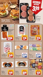 REWE Bacon im Prospekt 