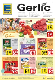EDEKA Prospekt "Aktuelle Angebote" für Gelsenkirchen, 28 Seiten, 30.03.2026 - 04.04.2026