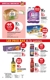 Alimentation Angebote im Prospekt "Super U" von Super U Alimentation Angebote im Prospekt "Super U" von Super U auf Seite 16