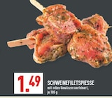 Schweinefiletspiesse Angebote bei Marktkauf Hemer für 1,49 €