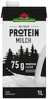 Aktuelles Protein Milch Angebot bei REWE in Siegen (Universitätsstadt) ab 1,39 €