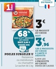 Poelee Surgelée Parisienne - U en promo chez U Express Créteil à 3,96 €
