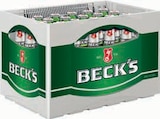 Aktuelle Becks Angebote bei nah&frisch in Münster Aktuelles Bier Angebot bei nah&frisch in Münster ab 10,99 €