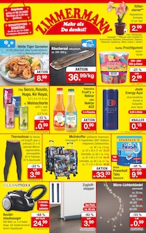 Energydrink im Zimmermann Prospekt "Mehr als Du denkst!" mit 14 Seiten (Wilhelmshaven)