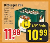 Trinkgut Neustadt - Pils Angebot im Prospekt Pils bei Trinkgut im Neustadt Prospekt für 10,99 €