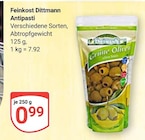 Aktuelle Feinkostlebensmittel Angebote bei GLOBUS in Bochum Aktuelles Antipasti Angebot bei GLOBUS in Bochum ab 0,99 €