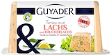 Terrine mit Lachs und Räucherlachs von Guyader im aktuellen METRO Prospekt