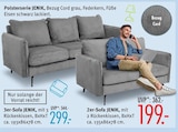 Polsterserie JENIK im Angebot bei Trends in Castrop-Rauxel Polsterserie JENIK Angebote bei Trends Castrop-Rauxel für 199,00 €