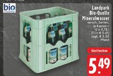 Aktuelles Bio-Quelle Angebot bei E center in Duisburg ab 5,49 €