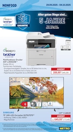 Aktueller METRO Prospekt mit Drucker, "Wochenangebote SCO + Flash Deal + Markets", Seite 23