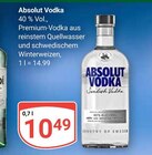 Aktuelle Wodka Angebote bei GLOBUS in Erfurt Aktuelles Vodka Angebot bei GLOBUS in Erfurt ab 10,49 €