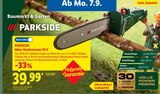 Akku-Hochentaster von PARKSIDE für 39,99 € bei Lidl im Angebot Akku-Hochentaster von PARKSIDE im aktuellen Lidl Prospekt