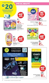 Promos Lingerie Femme dans le catalogue "U Express" de U Express Lingerie Femme en promo dans le catalogue U Express à la page 8