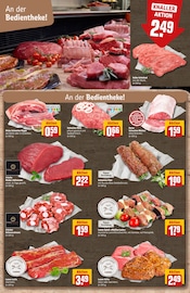 Ähnliche Mortadella Angebote im Prospekt "Dein Markt" von REWE Ähnliches Angebot bei REWE in Prospekt "Dein Markt" gefunden auf Seite 9